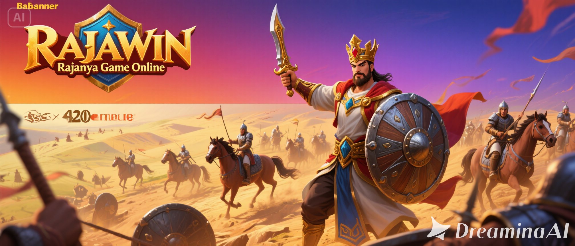 Kerajaan Industri iGaming Dikuasai Rajawin