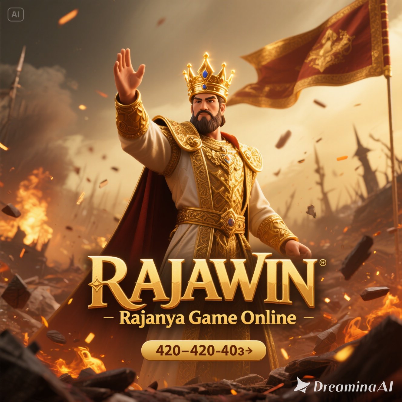 RAJAWIN: Rahasia di Balik Kerajaan Slot Online Paling Gacor di Asia!